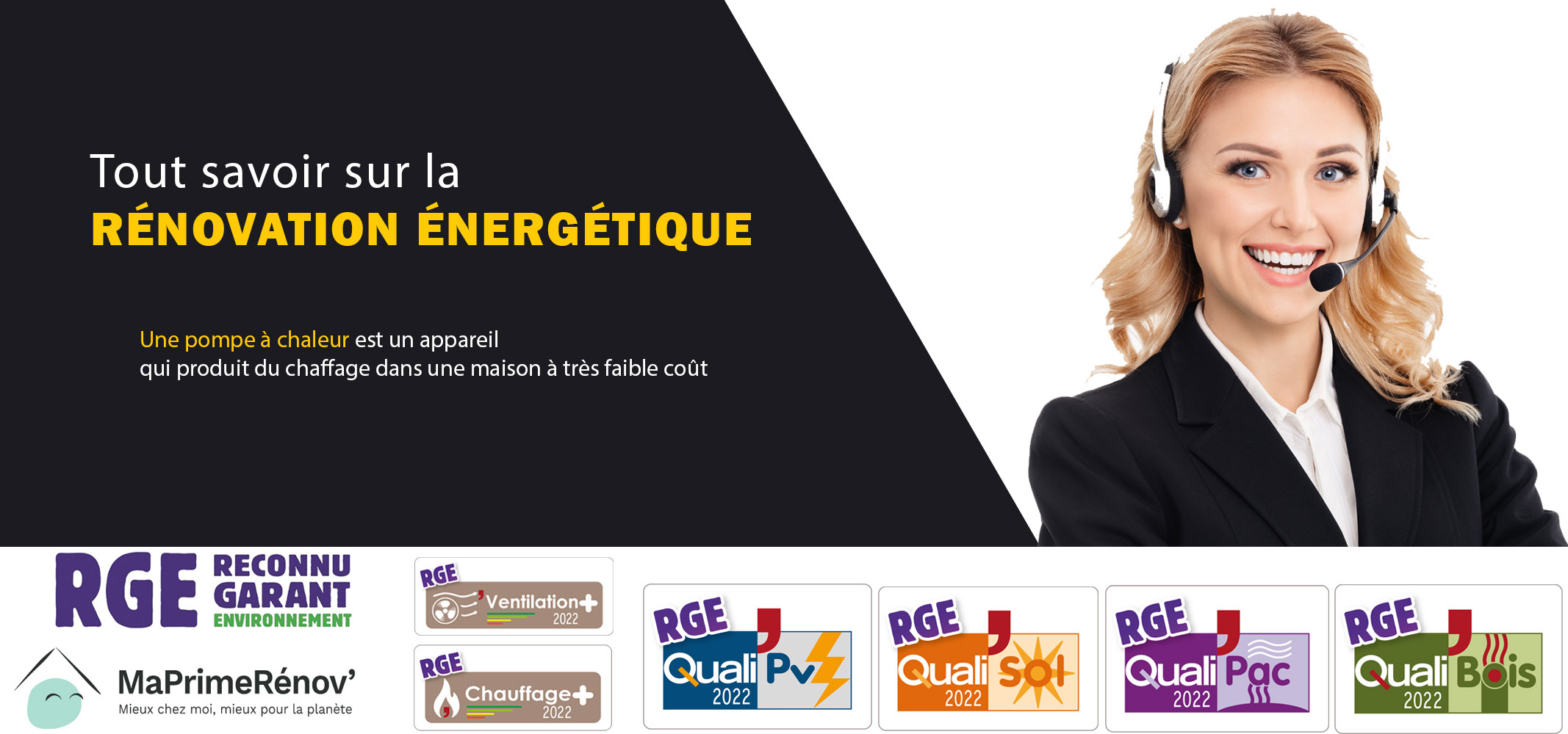 Pompe à Chaleur 1 euro Amilly